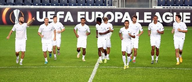 Molde, Fenerbahçe Maçına Hazır