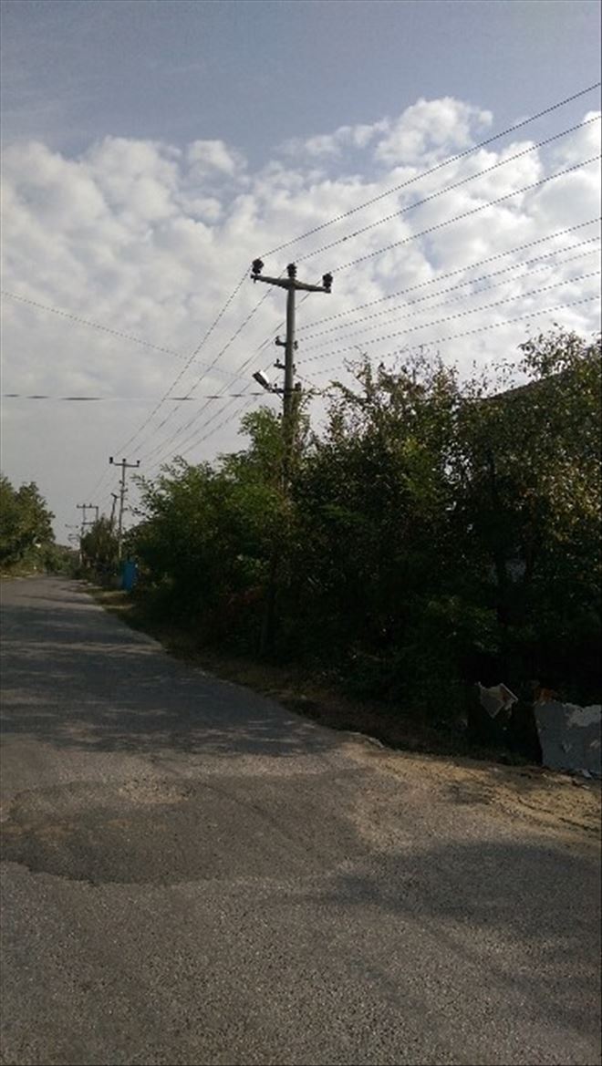 Bedaş, Şahnalar Köyündeki Onarımı Gerçekleştirdi