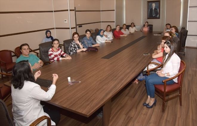 Kartepe Belediyesi Personeline Erken Tanının Önemi Anlatıldı