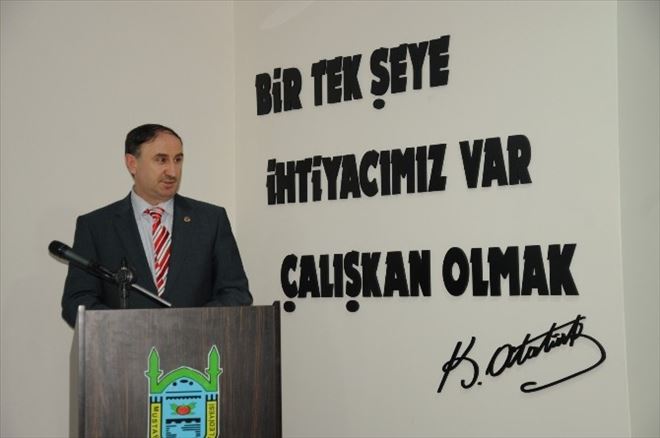 Vatandaşa ’E-belediye’ Kolaylığı