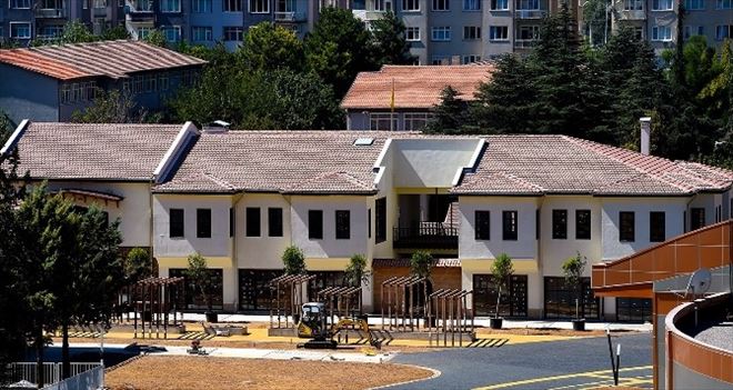 Büyükşehirden, Çocuk Oyun Evi Ve Oyuncak Müzesi