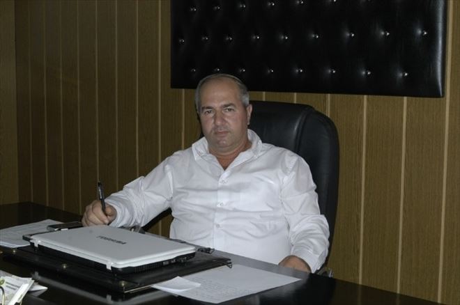 Tekirdağ Damızlık Koyun Keçi Birliği Başkanı Toluca: