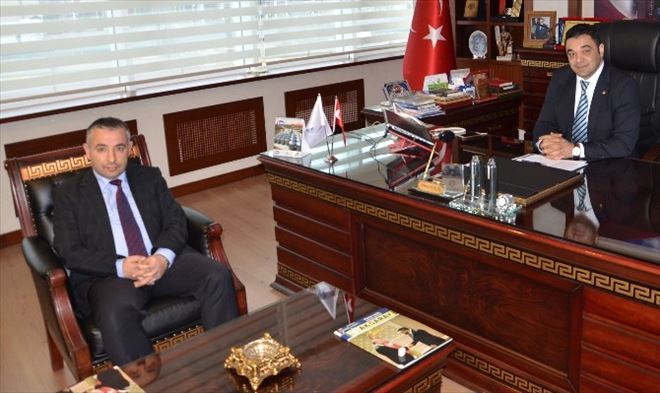 ATSO Ve KOSGEB’den Dolandırıcılık Uyarısı