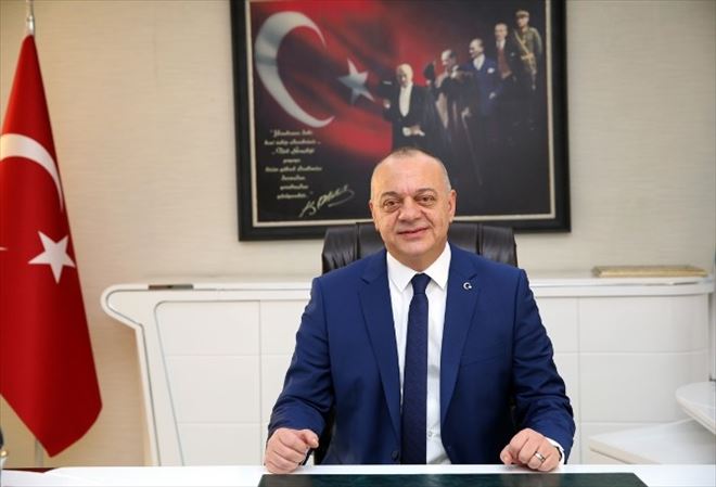 Başkan Ergün, “Bu Vatanı Şehit Ve Gazilerimize Borçluyuz”