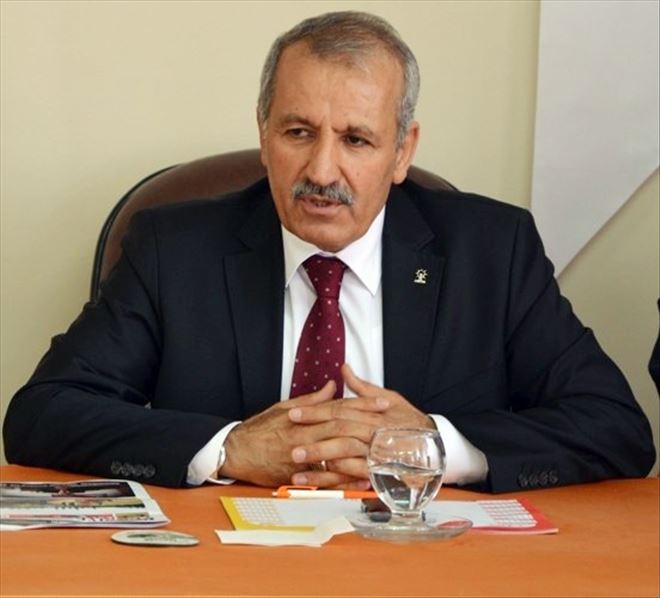 Mustafa Şahin : “HDP Türkiye Partisi Olma Şansını Değerlendiremedi”