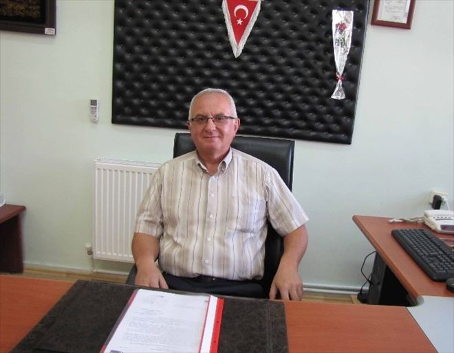 Çok Programlı Anadolu Lisesi Müdürü Selim Özyurt Görevine Başladı