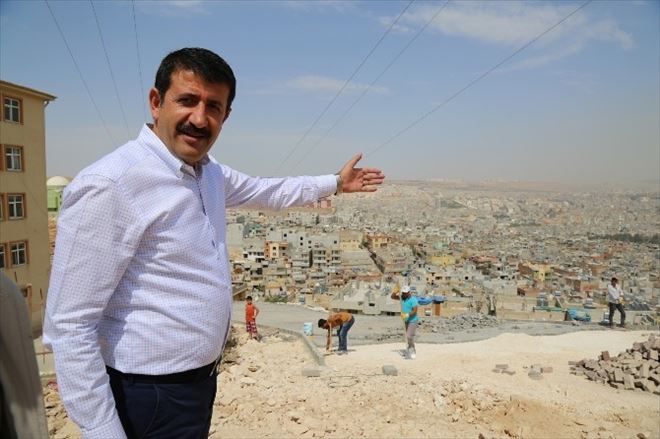 Başkan Ekinci, ‘’Hizmeti En Ücra Noktalara Kadar Götürüyoruz’’