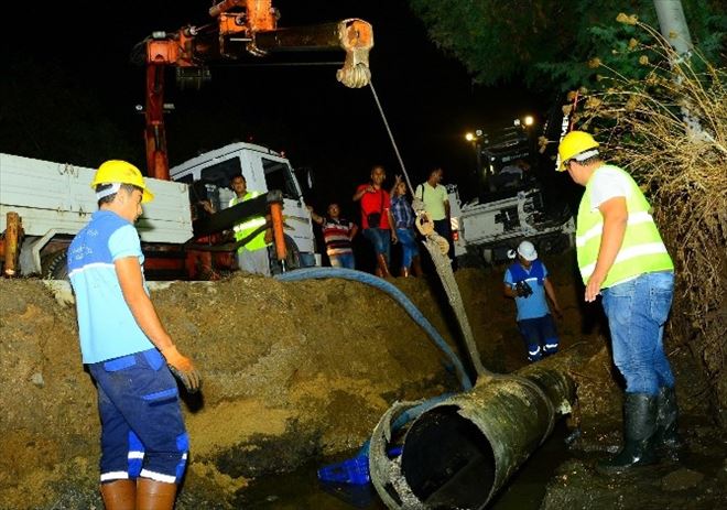 Muski’de Bayram Mesaisi Erken Başladı