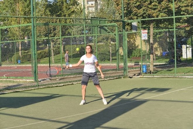 5. Amed Tenis Cup Turnuvası Sona Erdi