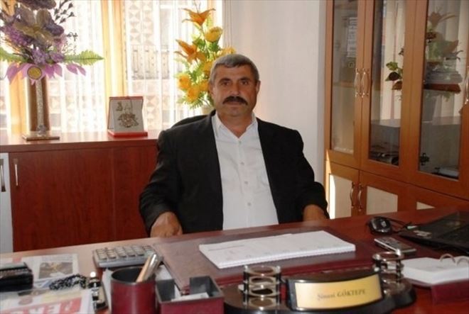 Bakkallar Odası Başkanı Şinasi Göktepe: