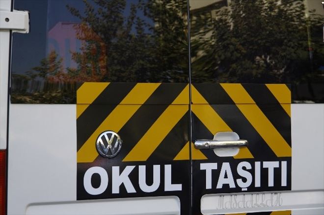 Öğrenci Servislerinde Zam Yok