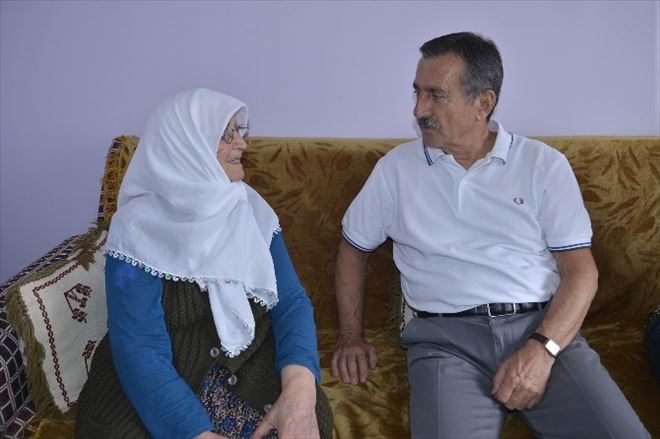 Başkan Ataç’tan TEBEV Ziyaretleri