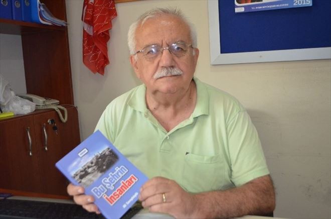 Sökeli Yazar Ali Sarayköylü’den “Bu Şehrin İnsanları”