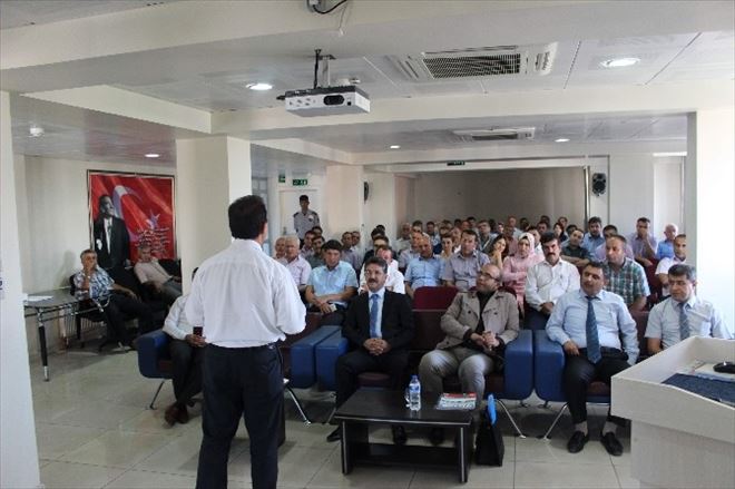 SGK Personeline ‘Riccon Tekniği Beden Dili’ Eğitimi Verildi