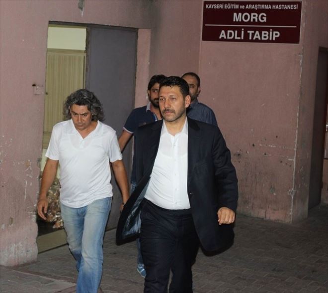 Memduh Boydak Adli Kontrol Kararı İle Serbest Bırakıldı