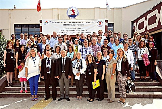 Derin Deniz Deşarjlarının Tasarım Kriterleri OMÜ’de Konuşuldu