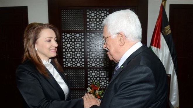 Ortadoğu’nun En Büyük Hastanesi Filistin Devleti Ramallah’a Yapılacak