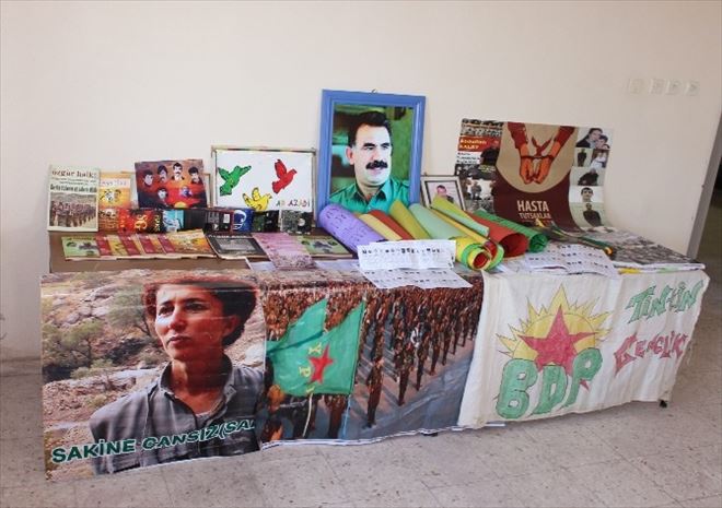 Salihli HDP’den Mühürsüz Oy Pusulaları Çıktı