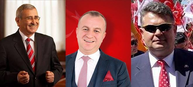 UŞAK MHP NİN ADAY LİSTESİ AÇIKLANDI