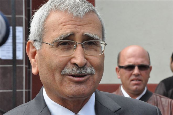 YILMAZ: “HÜR VE BAĞIMSIZ YAŞIYORSAK ŞEHİT VE GAZİLERE BORÇLUYUZ”