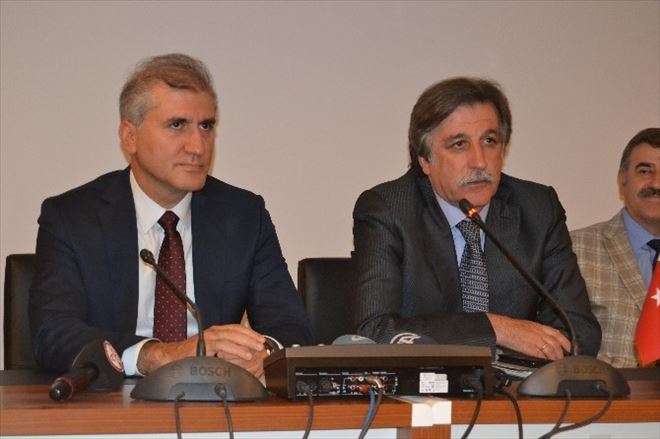 Tüseb İlk Yönetim Kurulu Toplantısını Kayseri’de Yaptı