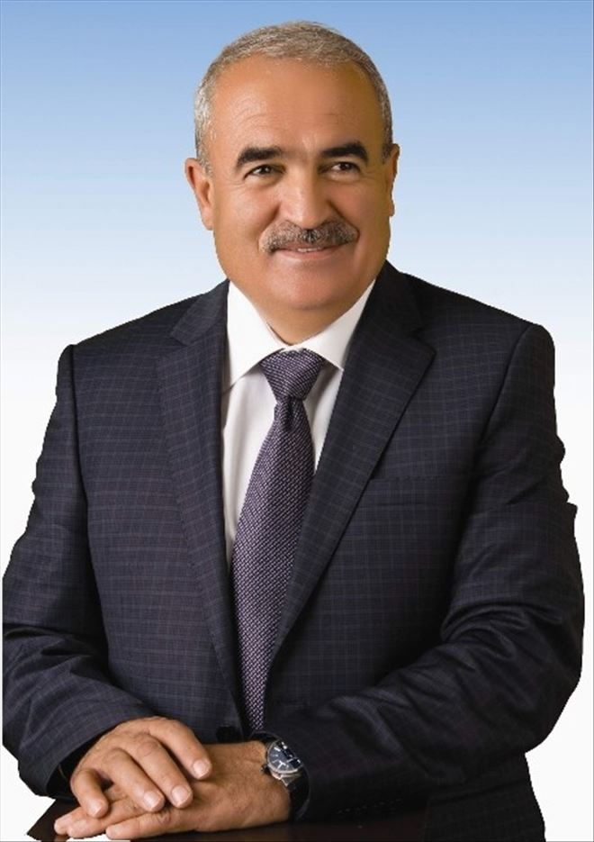 Kaman Belediye Başkanı Talu: