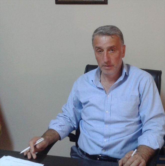 Trabzon’da Servis Araçları Odası Başkanı Demir’den 