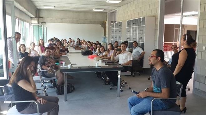 Manisa Amerikan Kültür Koleji Hazırlıklarını Sürdürüyor