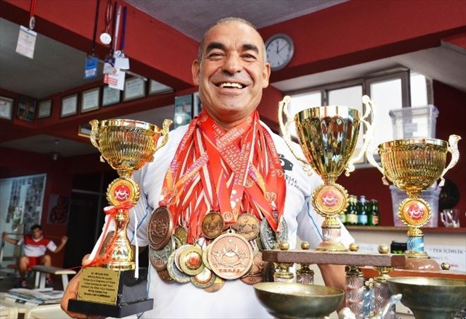 By-passlı Şampiyon Ölüme Meydan Okuyor