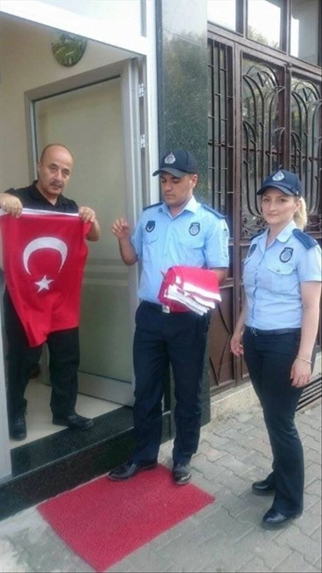 Bulancak Belediyesin’den Örnek Davranış