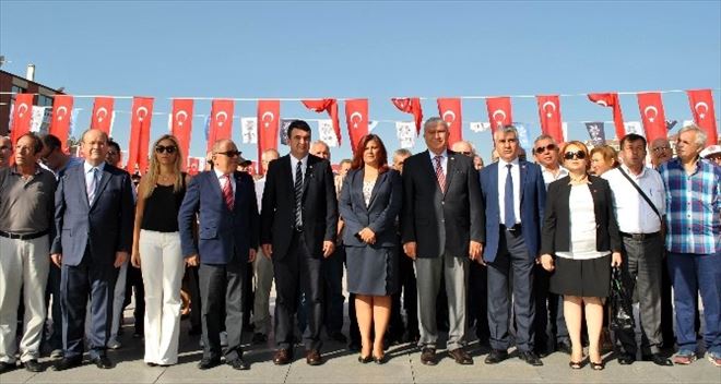 Aydın CHP’de 92. Yıl Etkinlikleri