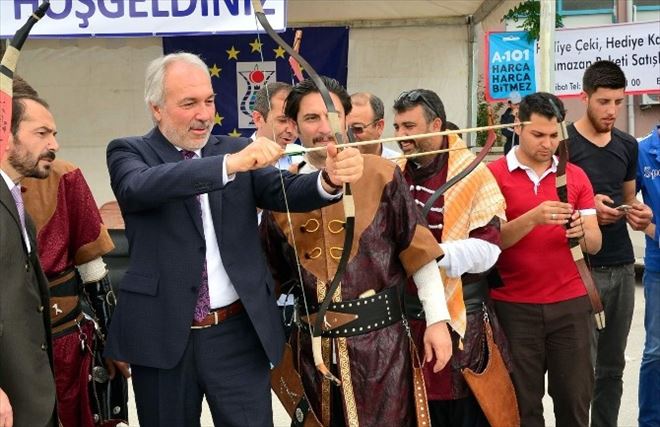 Kütahya Belediyesi Ata Sporu Okçuluğu Yeniden Canlandırıyor