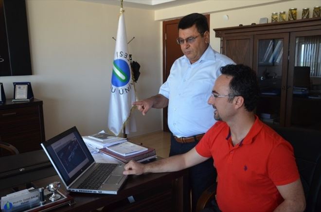 Denizlerden Temiz Enerji Üretim Çalışmaları Yapılıyor