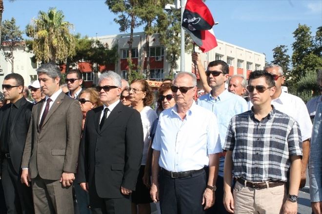 CHP’de Buruk Yıldönümü Kutlaması