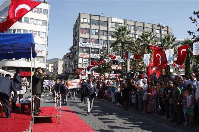 Edremit Düşman İşgalinden Kurtuluşunu Kutladı