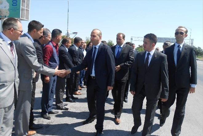 Ülkücü İşçiler İç Anadolu Bölge İstişare Toplantısı