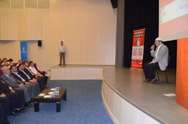 Türkiye Diyanet Vakfı “2015 Yılı Vekâletle Kurban Programı Bölge Toplantısı” Trabzon’da Yapıldı