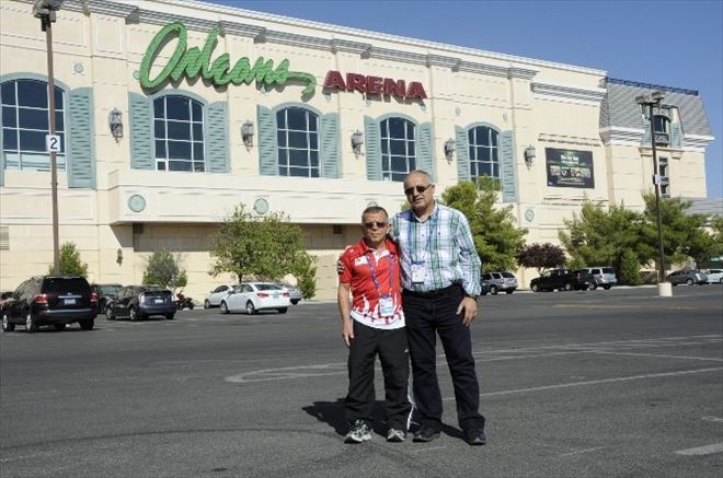 Salih Bora’nın Haklı Gururu