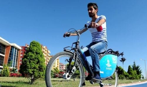 Uşak Üniversitesine Yaya ve Bisiklet Yolu Yapılacak