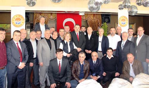 EGEBİR 7. OLAĞAN GENEL KURULU YAPILDI