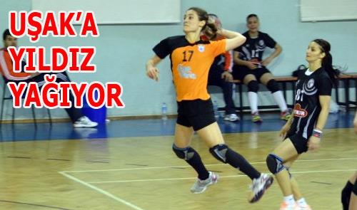 A MİLLİ TAKIMIN GENÇ YILDIZI GENÇUŞAKSPORDA