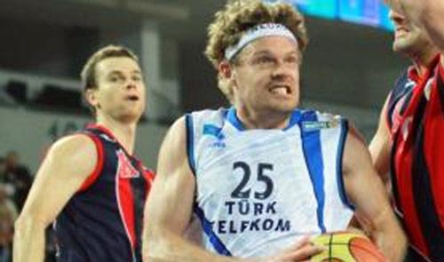 MIHA ZUPAN UŞAK SPORTİFDE