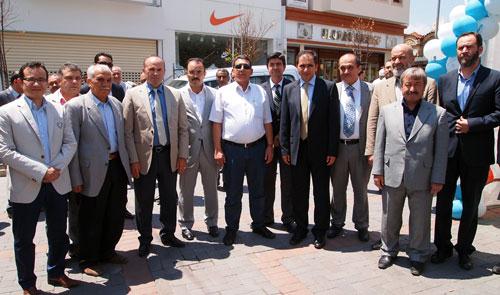 SEMERKANT HAFTASI BAŞLADI