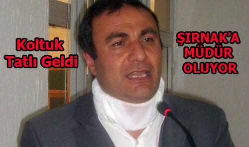 TAŞÇI ŞIRNAK`I FITIK ETMEYE GİDİYOR!