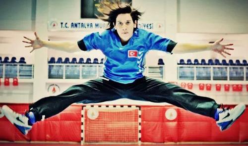 GENÇUŞAK KALEYİ SAĞLAMA ALDI