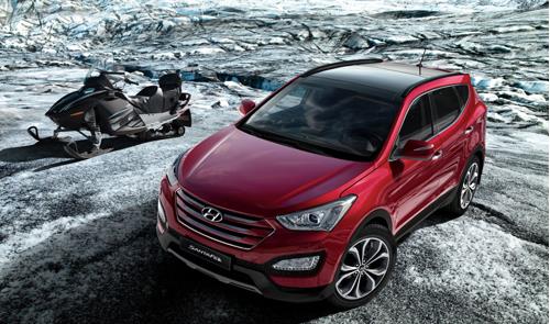 HYUNDAI SANTA FE İÇ TASARIMIYLA DA BİR ADIM ÖNDE