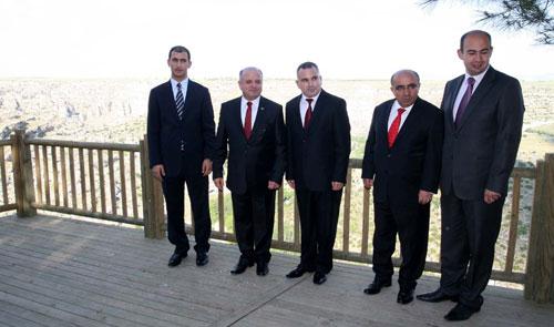 7. ULUBEY KANYON KÜTLÜR VE TURİZM FESTİVALİ BAŞLADI