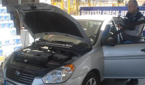 HYUNDAI ÇİFTÇİOĞLU ANADOLU PETROLDE AKTİVİTE YAPTI
