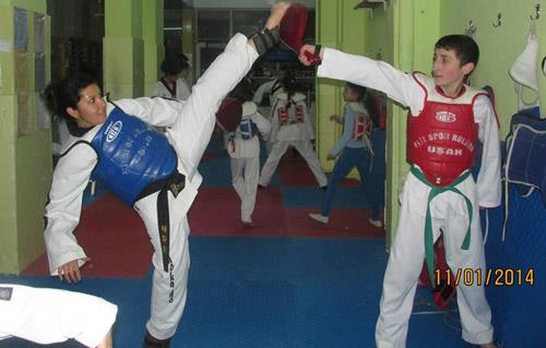 Şampiyonada Uşak`ı Elit Spor Temsil Edecek