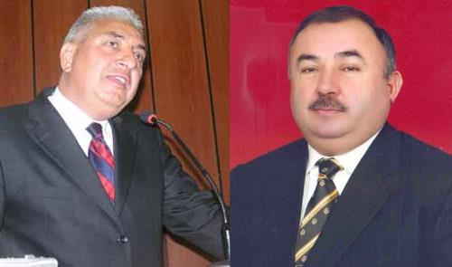 SKANDAL İÇİNDE SKANDAL YARATAN İKİ VALİ!